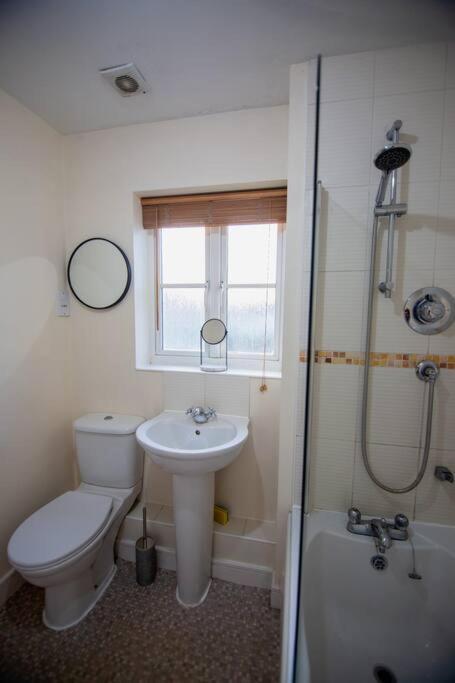 Apartamento Marley'S Coach House - Frome Exterior foto