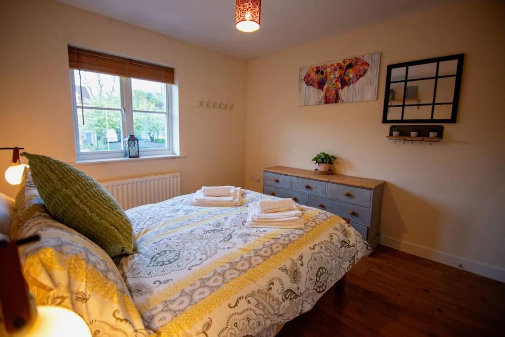 Apartamento Marley'S Coach House - Frome Exterior foto