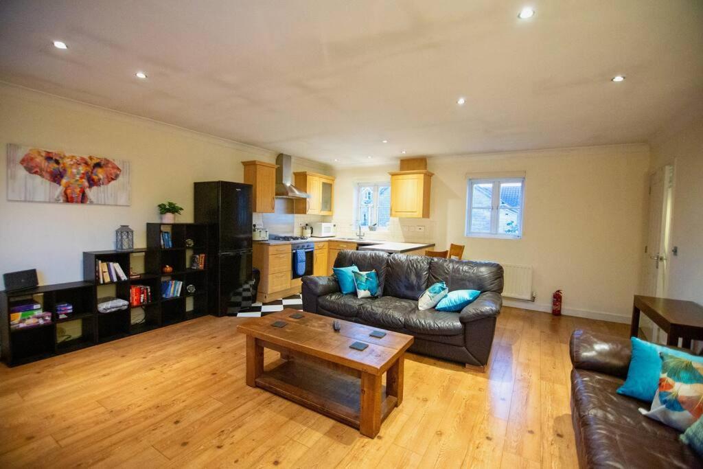 Apartamento Marley'S Coach House - Frome Exterior foto