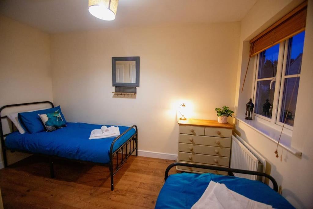 Apartamento Marley'S Coach House - Frome Exterior foto