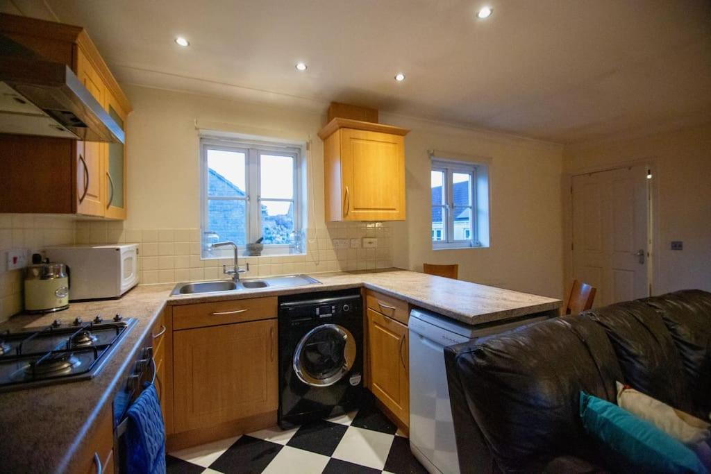 Apartamento Marley'S Coach House - Frome Exterior foto